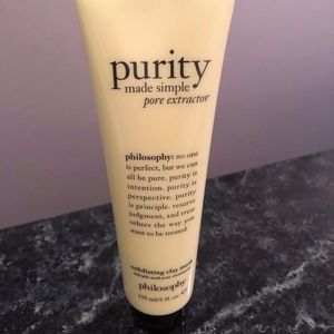 Philosophy Purity Made Simple Pore Extractor